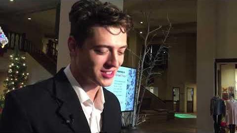 Watch: Arizona receiver, and Bay Area native, Tony Ellison on the Foster Farms Bowl